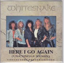 Whitesnake : Here I Go Again (U.S.A Remix)